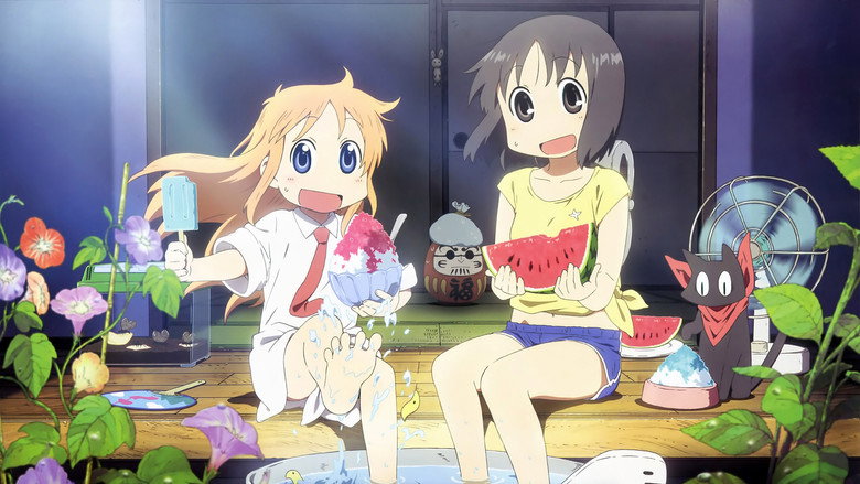 Fotograma de Nichijou