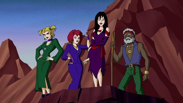 Fotograma de Scooby-Doo y la leyenda del vampiro