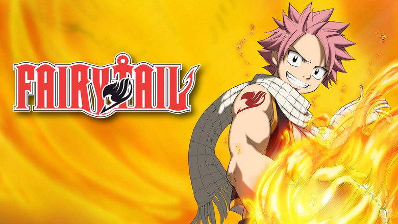Fotograma de Fairy Tail