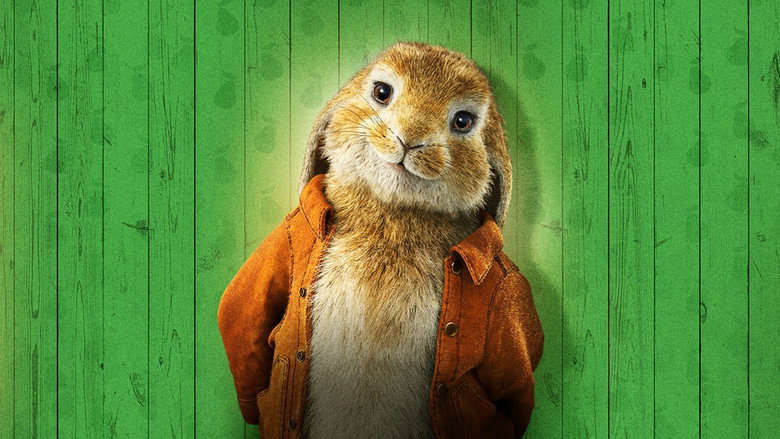 Fotograma de Peter Rabbit 2: A la fuga