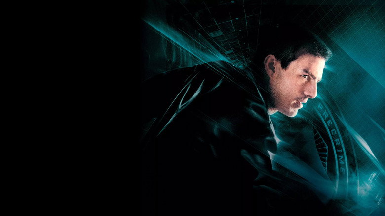 Fotograma de Minority Report