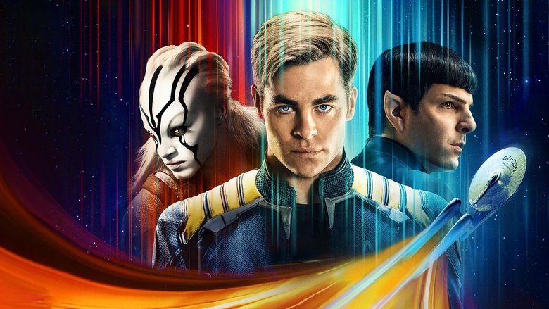 Fotograma de Star Trek III. Más allá