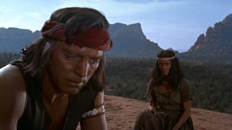 Fotograma de Apache