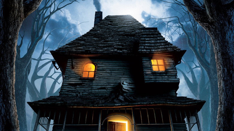 Fotograma de Monster House