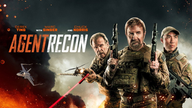 Fotograma de Agent Recon