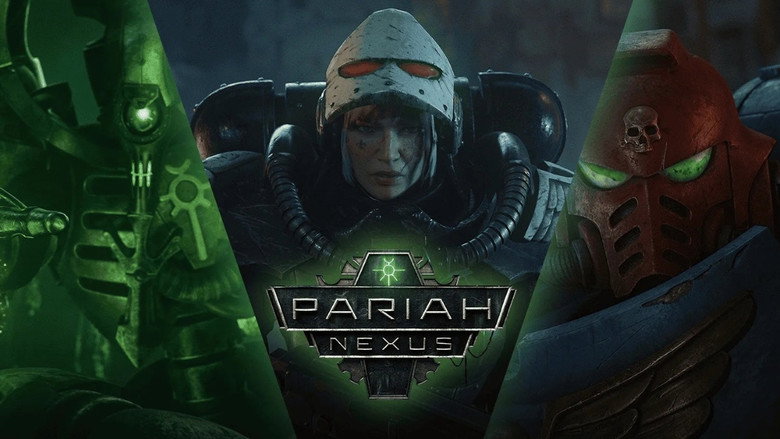 Fotograma de Pariah Nexus