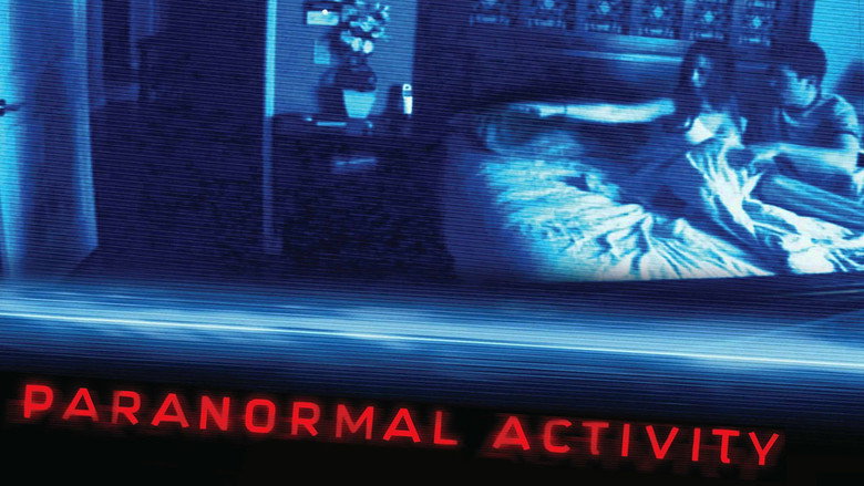 Fotograma de Paranormal Activity