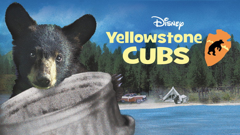Fotograma de Yellowstone Cubs
