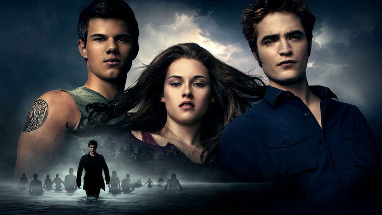 Fotograma de Crepúsculo III. Eclipse