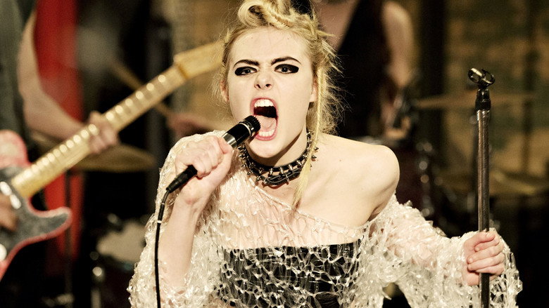 Fotograma de Cómo enamorar a una chica punk