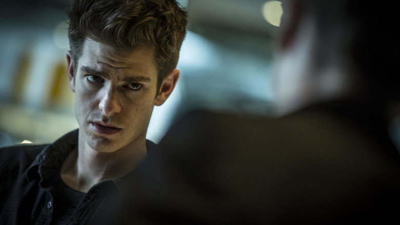 Fotograma de The Amazing Spider-Man II. El poder de Electro