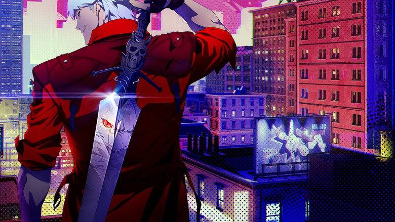 Fotograma de Devil May Cry