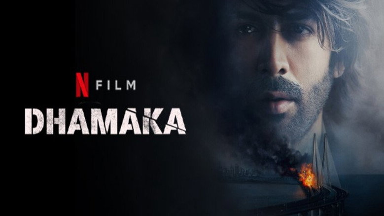 Fotograma de Dhamaka