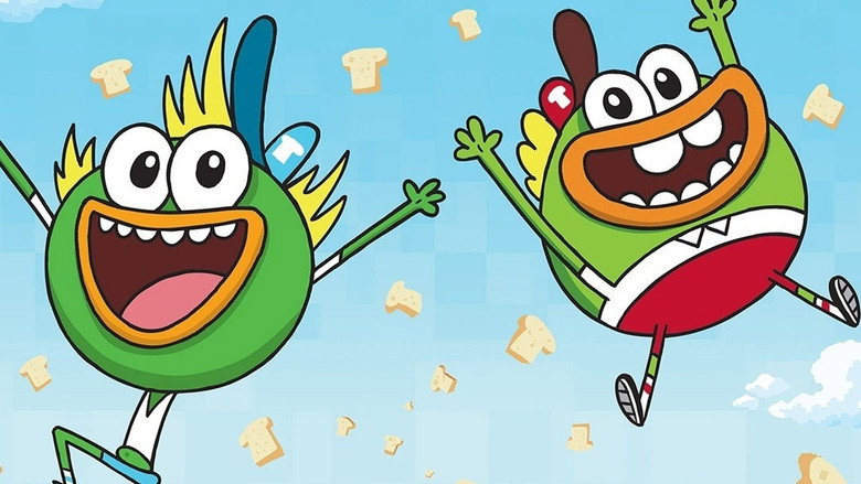 Fotograma de Breadwinners
