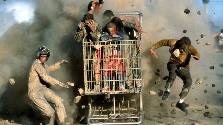 Fotograma de Jackass: La película