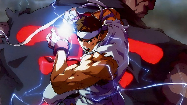 Fotograma de Street Fighter Alpha: Generations