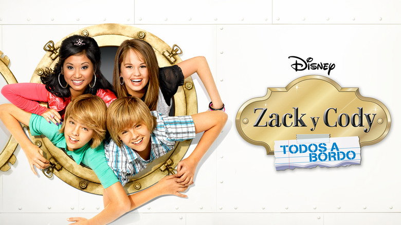 Fotograma de Zack y Cody: Todos a bordo