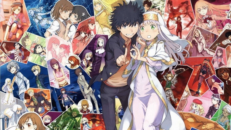 Fotograma de Toaru Majutsu no Index
