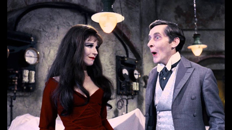 Fotograma de Carry On Screaming!