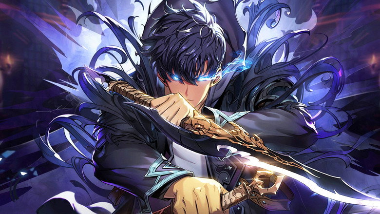 Fotograma de Solo Leveling