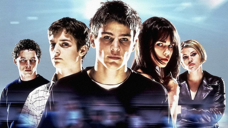 Fotograma de The Faculty