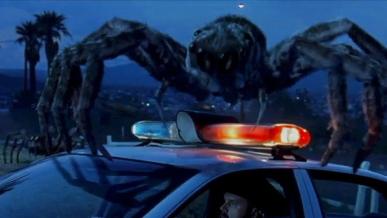 Fotograma de Arac Attack