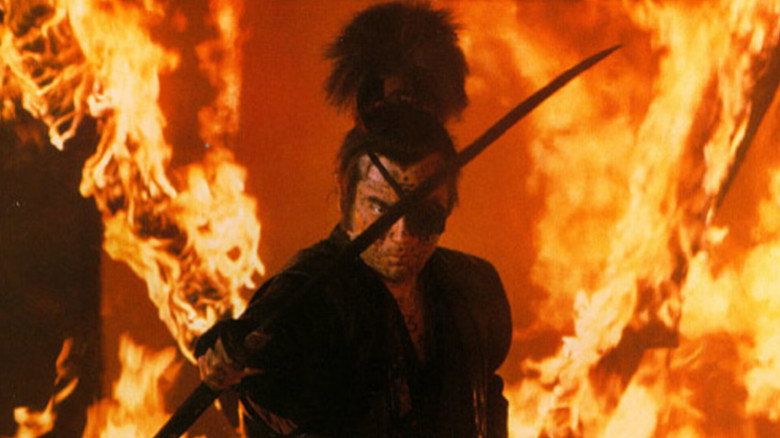 Fotograma de Samurai Reincarnation