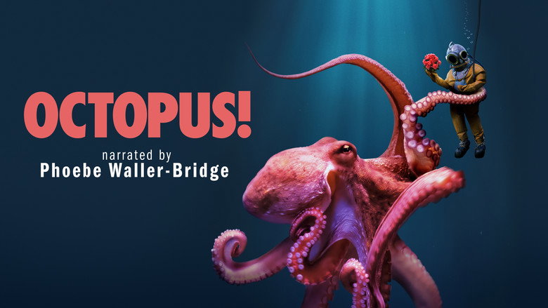 Fotograma de ¡Pulpo!