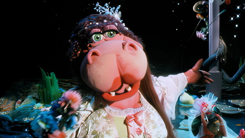 Fotograma de El delirante mundo de los Feebles