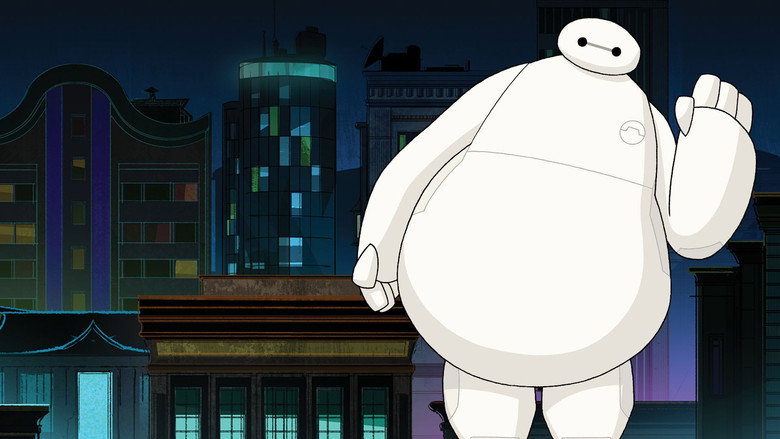 Fotograma de Big Hero 6: La serie