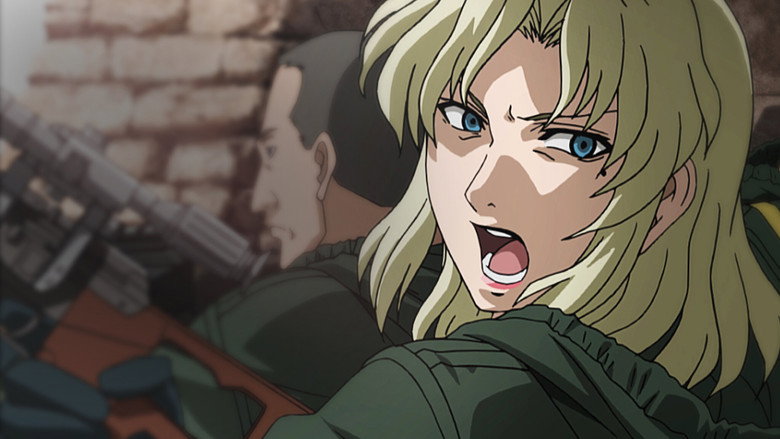 Fotograma de Black Lagoon