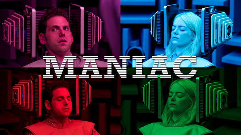 Fotograma de Maniac