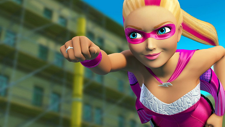Fotograma de Barbie: Superprincesa