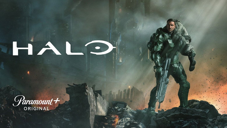 Fotograma de Halo