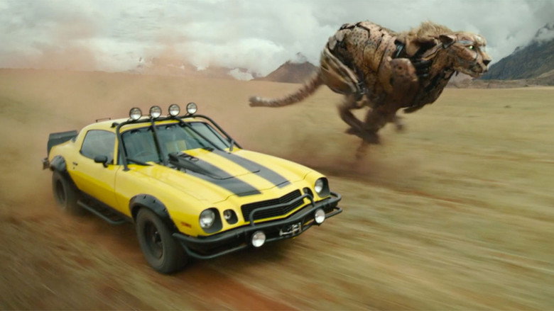 Fotograma de Transformers: El despertar de las bestias