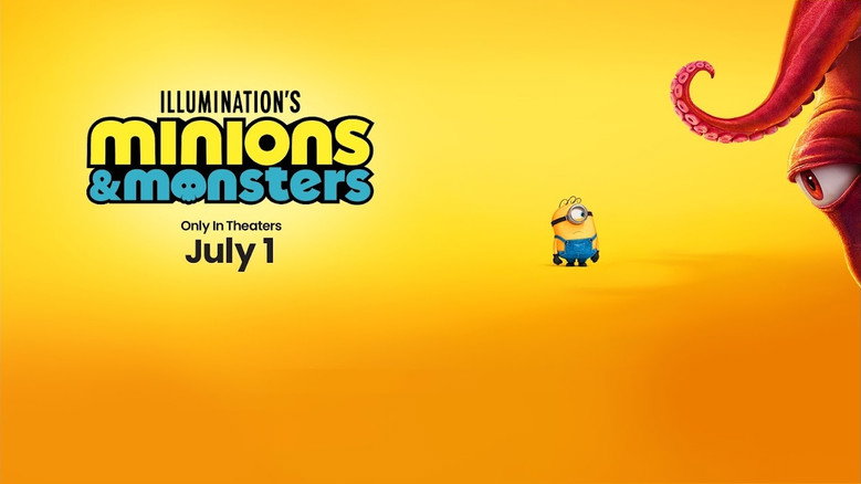 Fotograma de Minions y monstruos