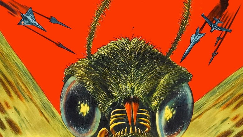 Fotograma de Mothra