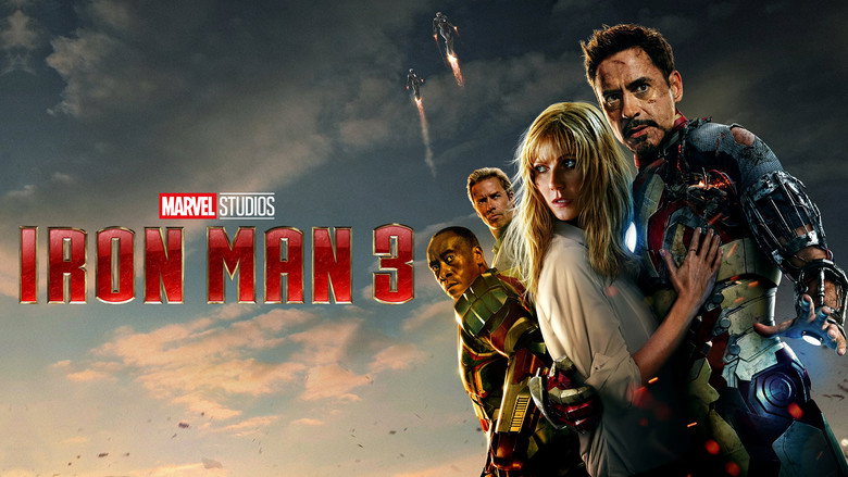 Fotograma de Iron Man 3