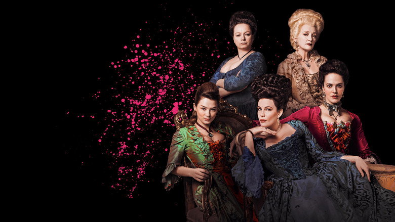 Fotograma de Harlots: Cortesanas