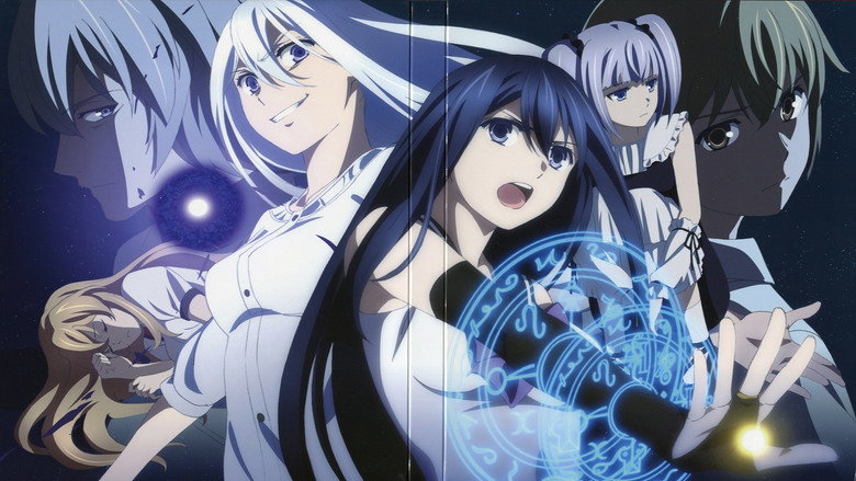 Fotograma de Gokukoku no Brynhildr