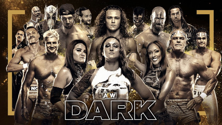 Fotograma de AEW Dark