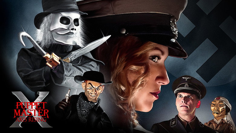 Fotograma de Puppet Master X: Axis Rising