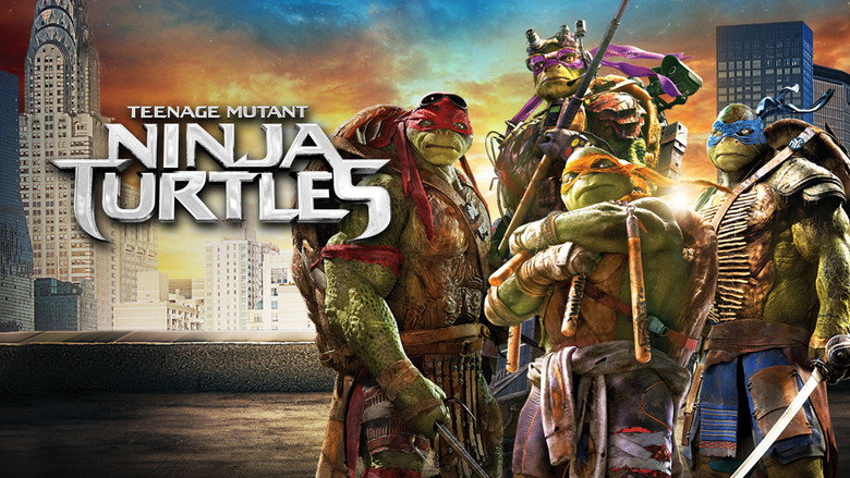 Fotograma de Ninja Turtles