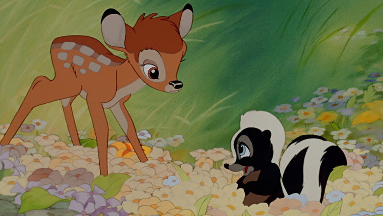 Fotograma de Bambi