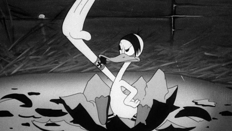 Fotograma de The Ducktators