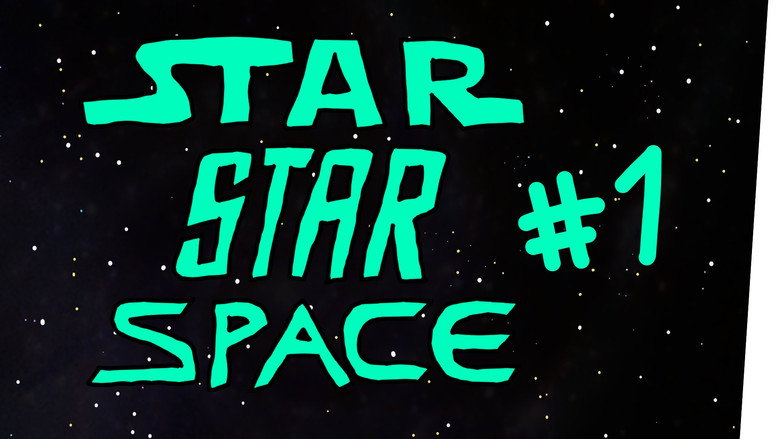 Fotograma de StarStarSpace