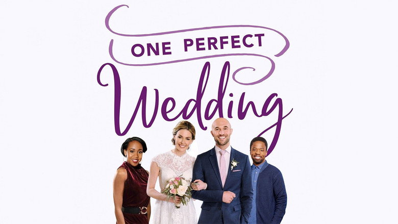 Fotograma de One Perfect Wedding