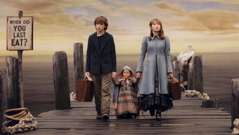 Fotograma de Una serie de catastróficas desdichas de Lemony Snicket