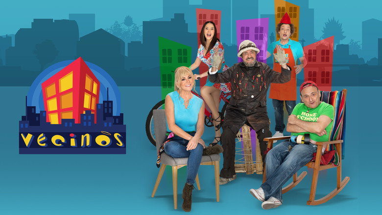 Fotograma de Vecinos
