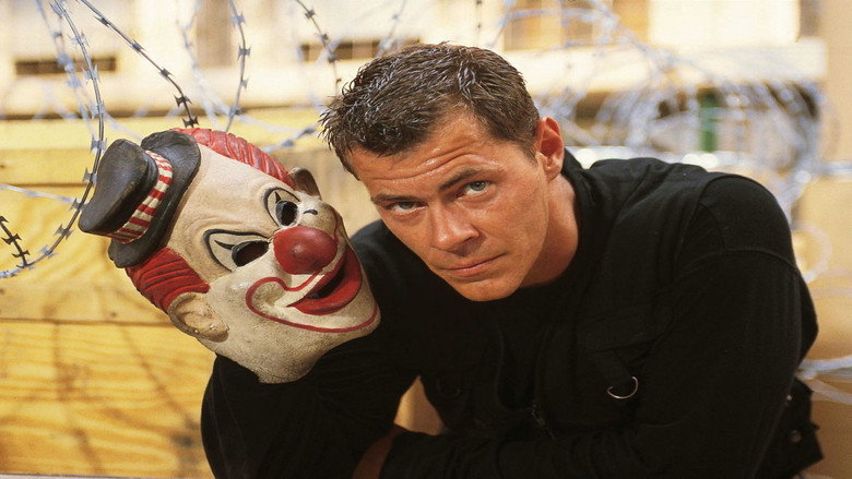 Fotograma de El payaso